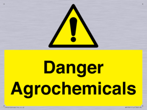 Danger Agrochemicals